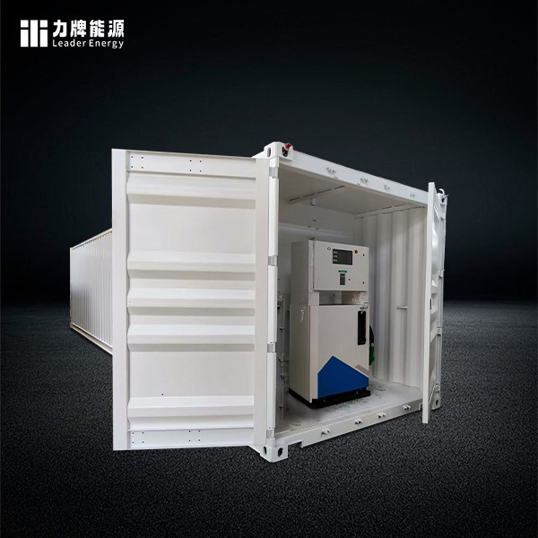 ಇಂಧನ ಗ್ಯಾಸೋಲಿನ್ ನಿಲ್ದಾಣ