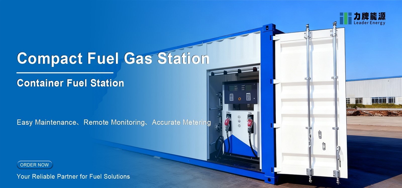 skid-mounted fuel station 1