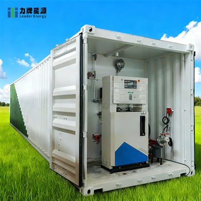 ಡೀಸೆಲ್ ಇಂಧನ ಪಂಪ್ ಸ್ಟೇಷನ್