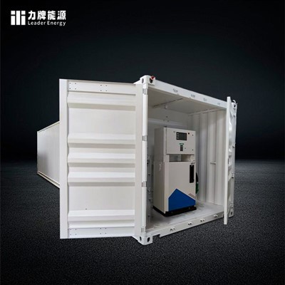 ಇಂಧನ ಗ್ಯಾಸೋಲಿನ್ ನಿಲ್ದಾಣ